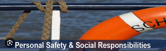 Protected: Personal Safety and Social Responsibilities (PSSR) – For Knowledge Purpose Only