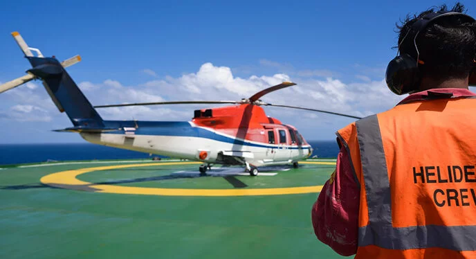Protected: Helideck Emergency Response Team Member (HERTM) Course