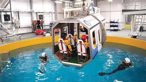 BOSIET | Basic Offshore Safety Induction and Emergency Training