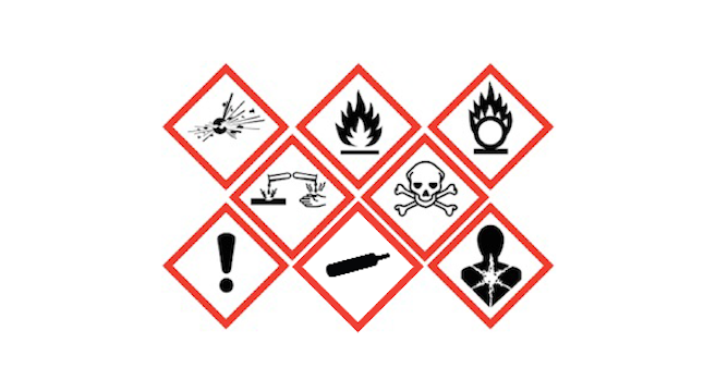 Protected: Hazardous Material Familiarization Training